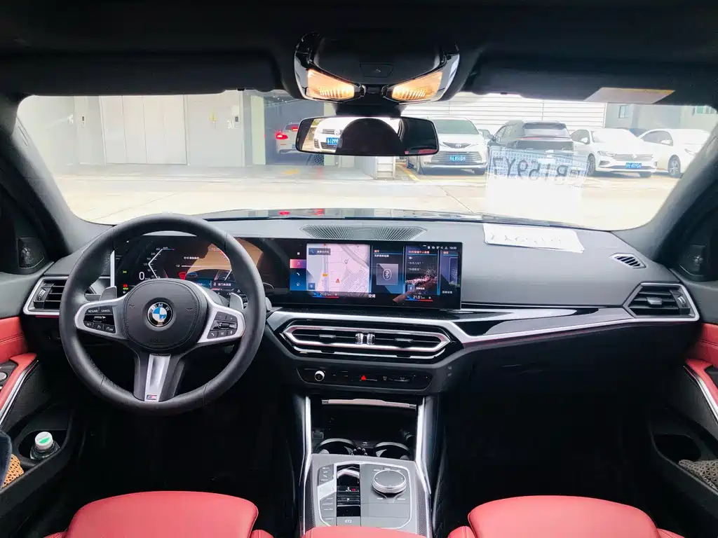 BMW 3 Series — миниатюра 9