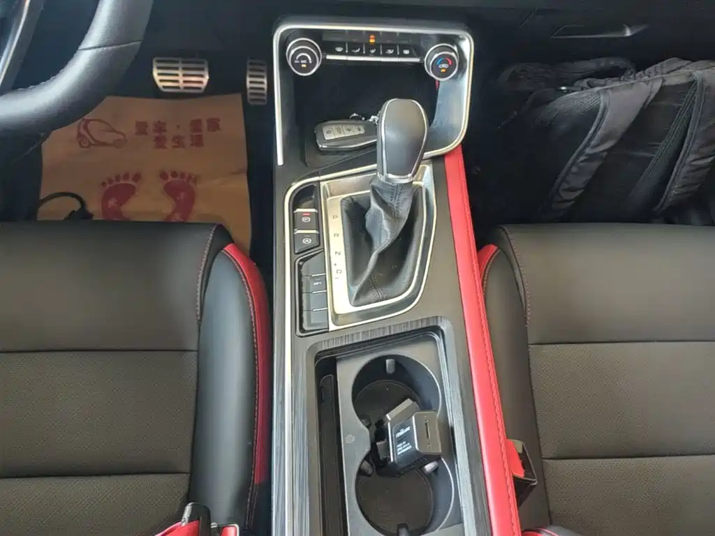 Geely Binrui — миниатюра 14
