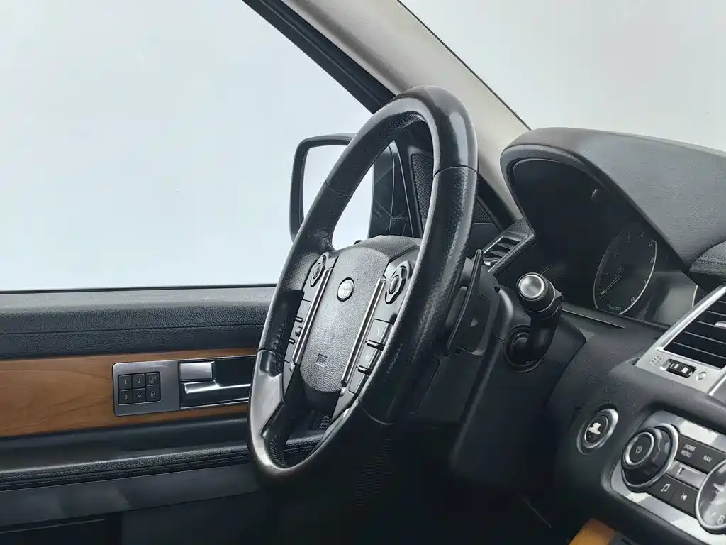 Land Rover Sport — миниатюра 22