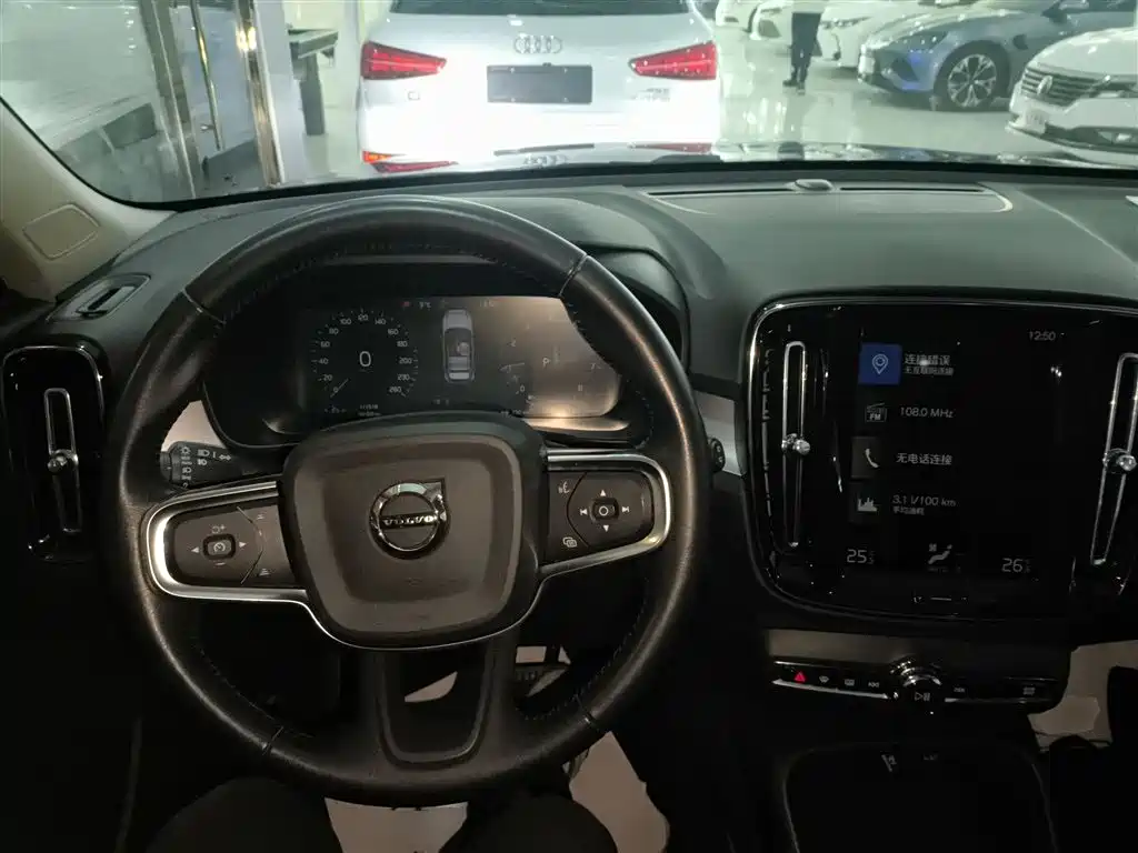 Volvo XC40 2021 T3 Fashion