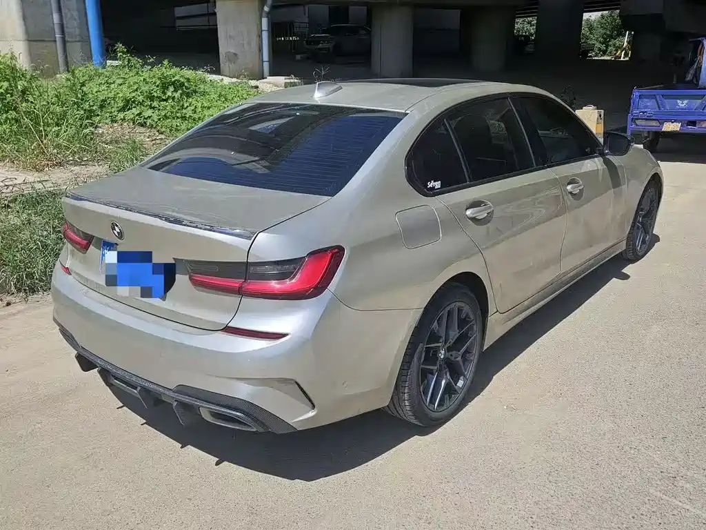 BMW 3 Series — миниатюра 2