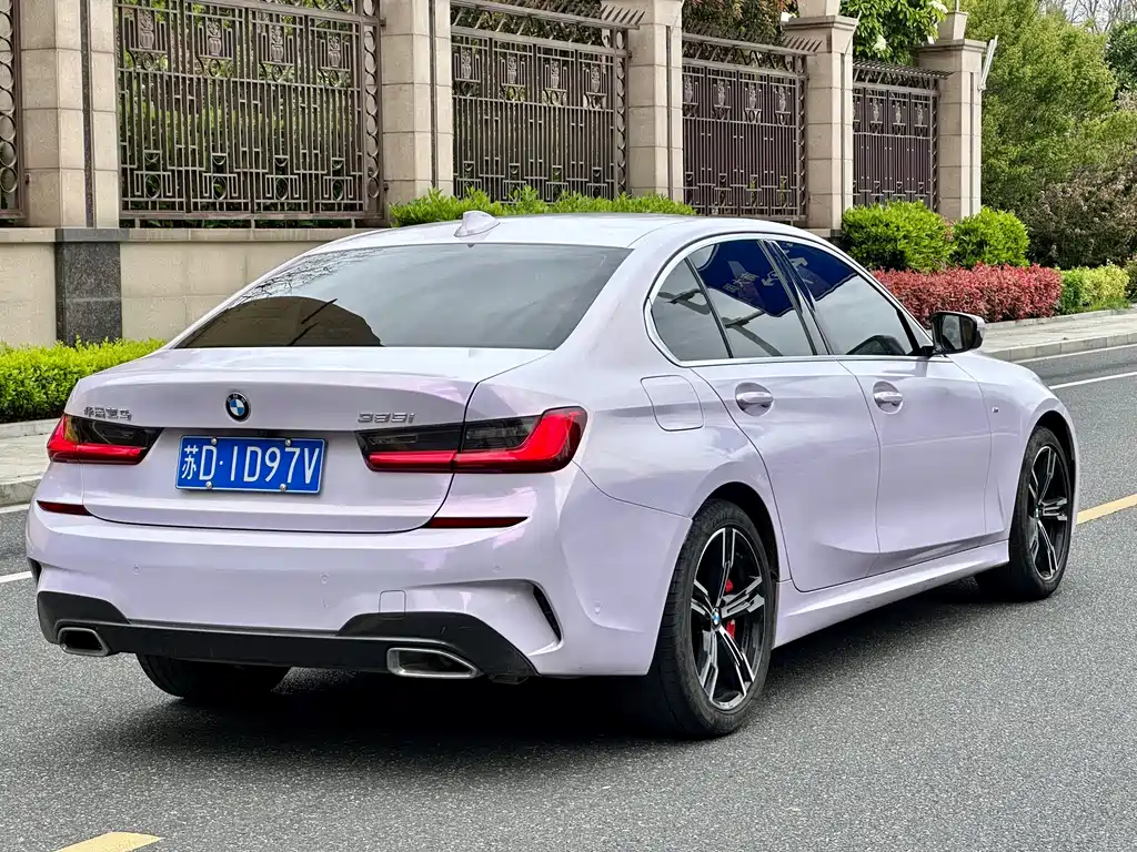 BMW 3 Series 3 2021 325i M Sport