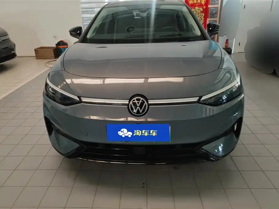 VOLKSWAGEN ID.7 VIZZION