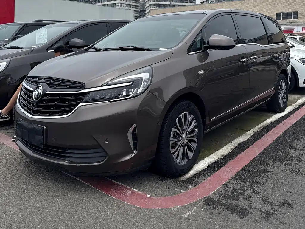 Buick GL8 2021 Business Class 652T Premium Type