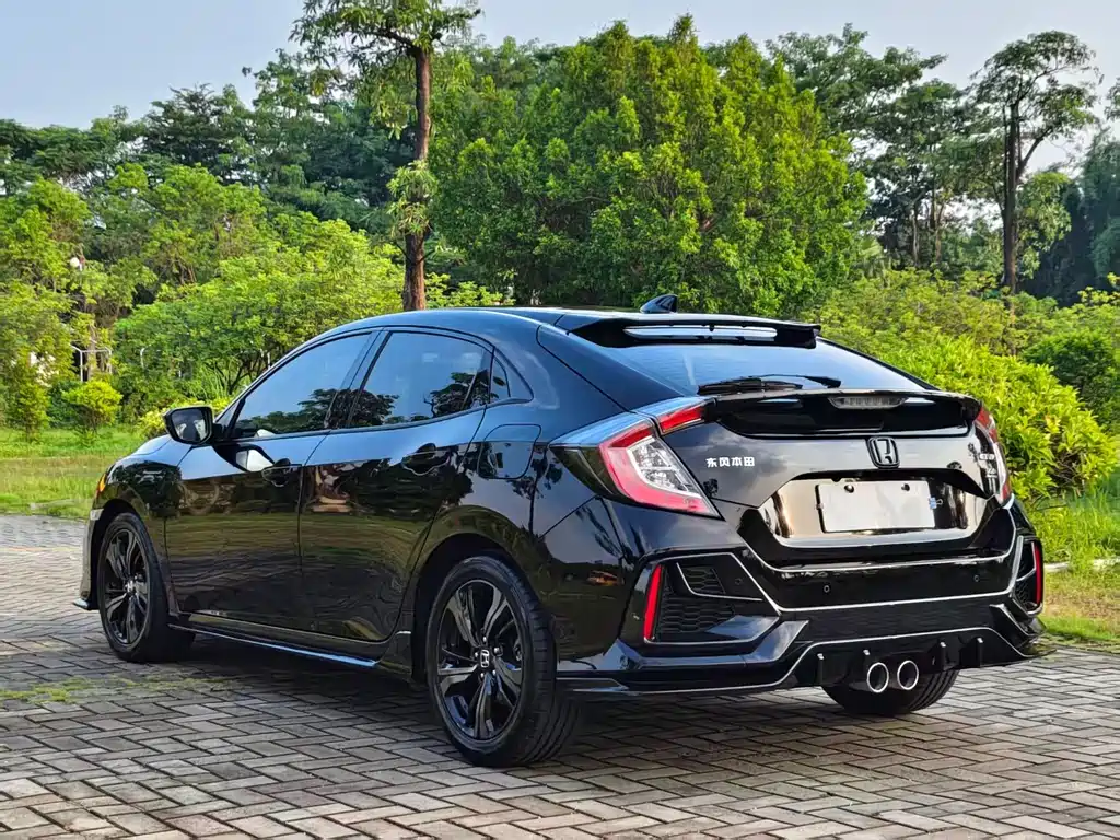 Honda Civic — миниатюра 7