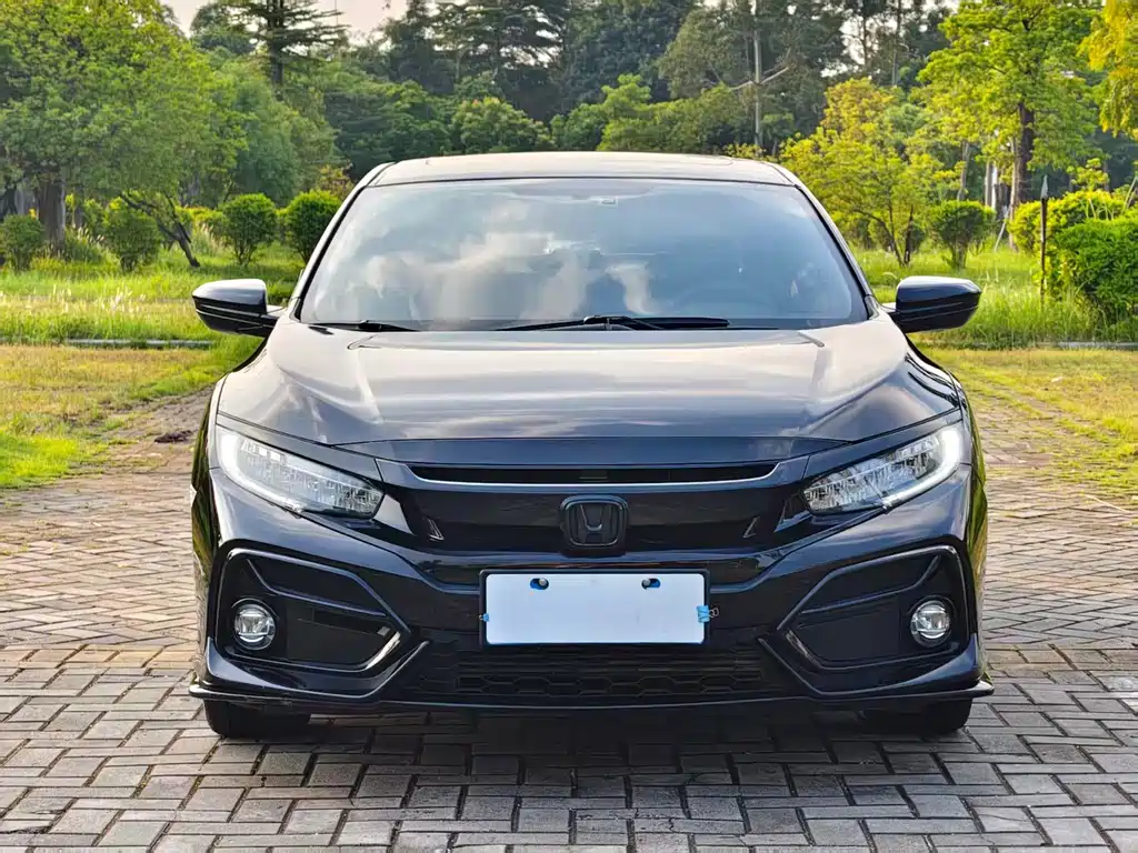 Honda Civic — миниатюра 3