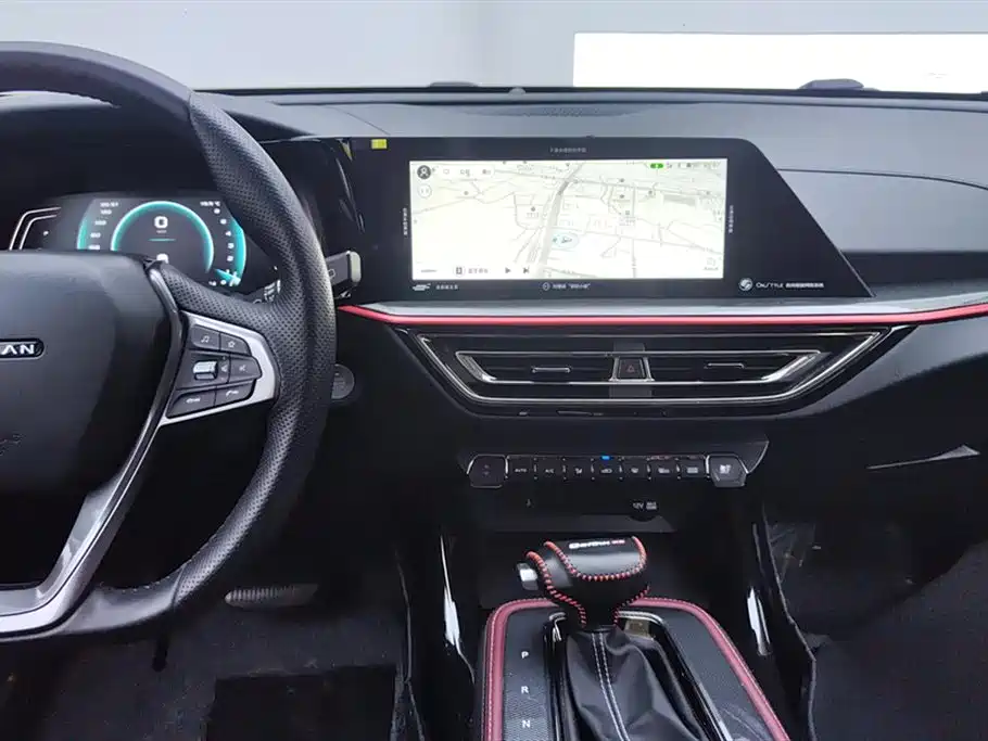 CHANGAN CHANGAN AUCHAN X5