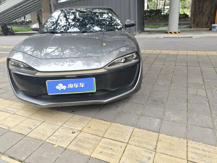Leapmotor Leapmotor S01 — миниатюра 2