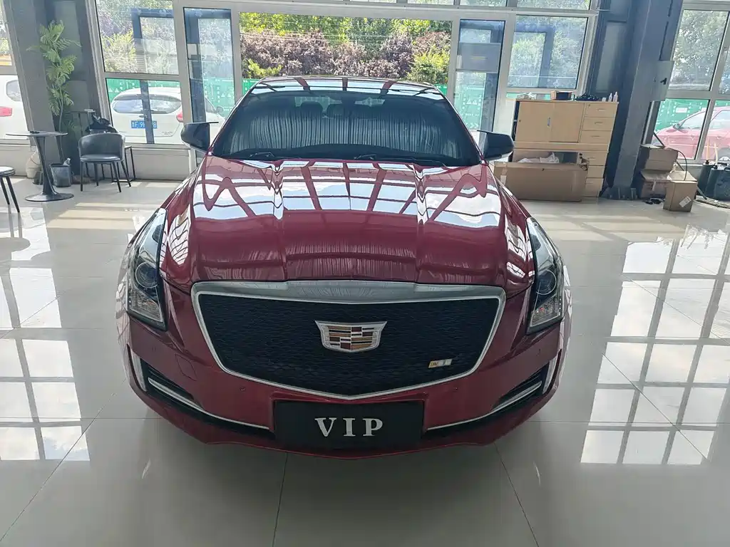 Cadillac ATS-L — миниатюра 3
