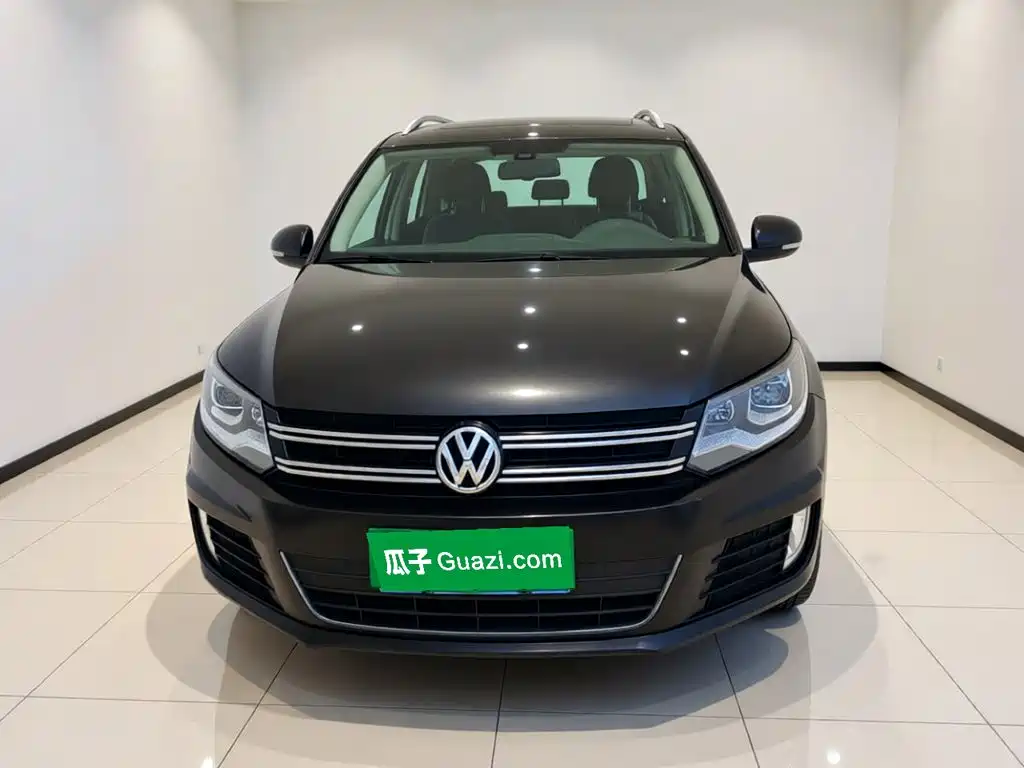 Volkswagen Tiguan — миниатюра 2