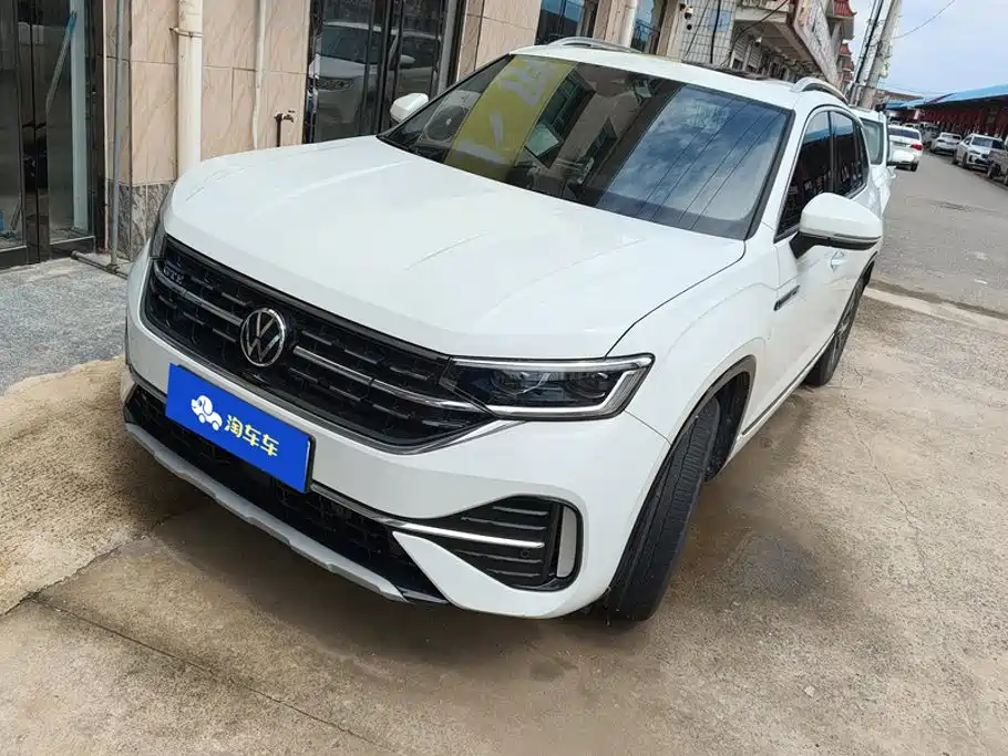 Volkswagen 探岳 GTE