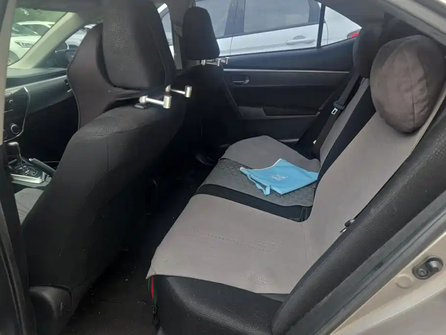 Toyota Corolla — миниатюра 11