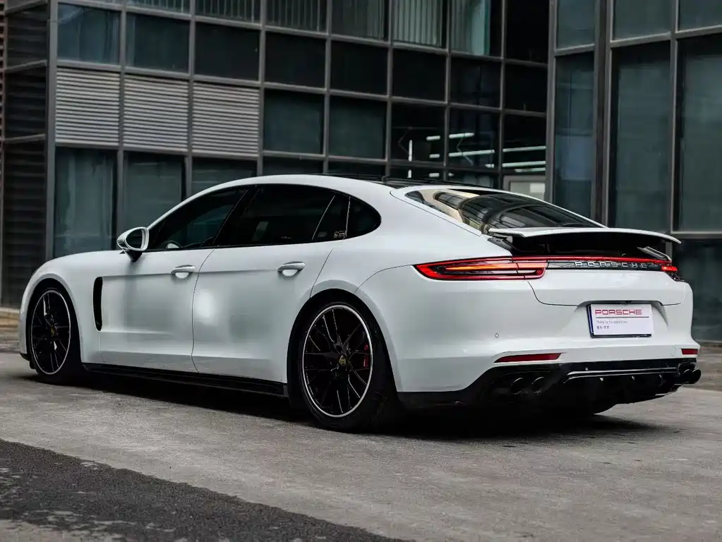 Porsche Panamera 2017 Panamera 4 Executive Long Wheelbase 3.0T