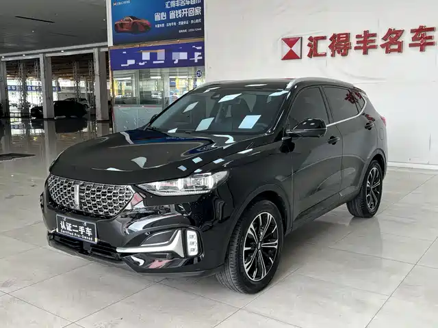 2021 Wey VV6