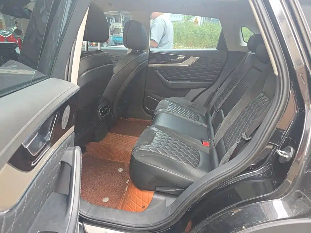 Hongqi Hongqi HS5 — миниатюра 17