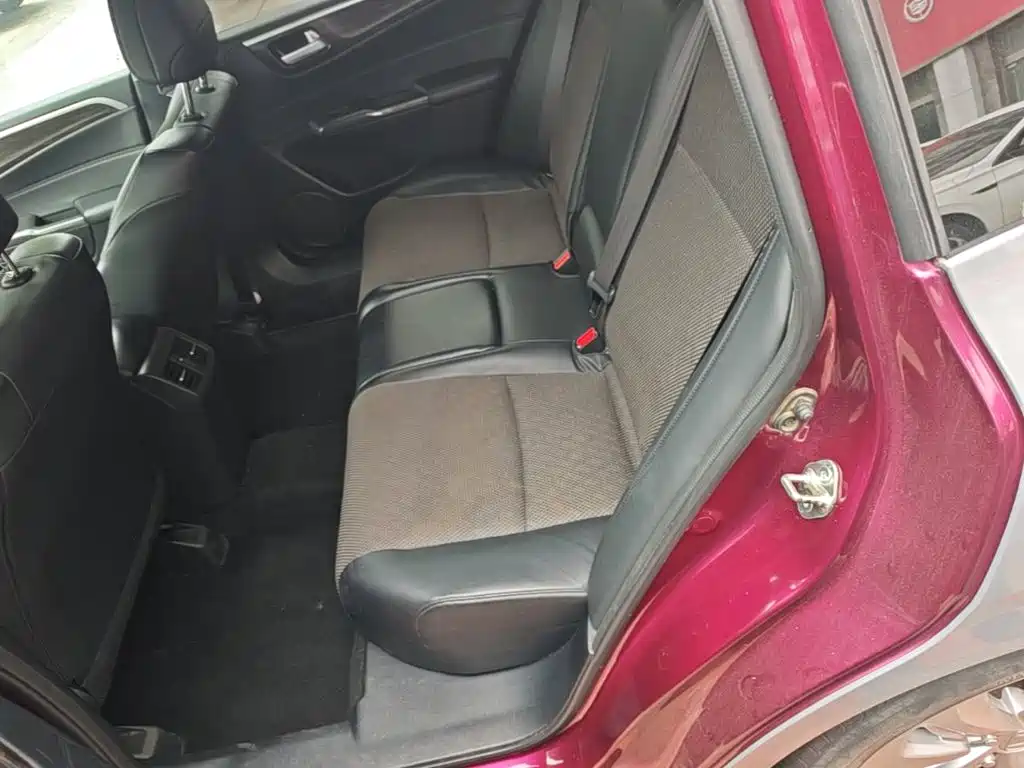 Honda Jade — миниатюра 17