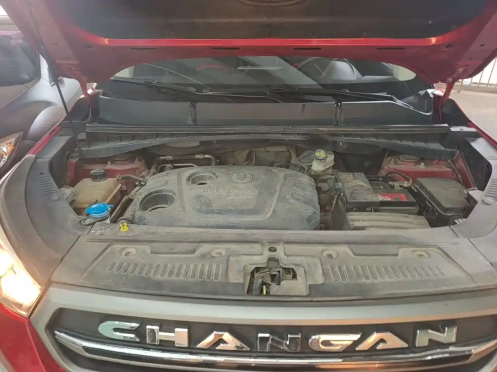 Changan CS55 — миниатюра 20