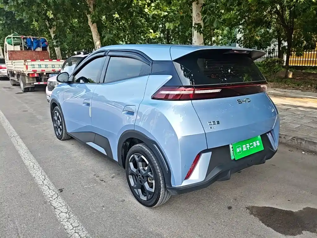 BYD Seagull — миниатюра 5