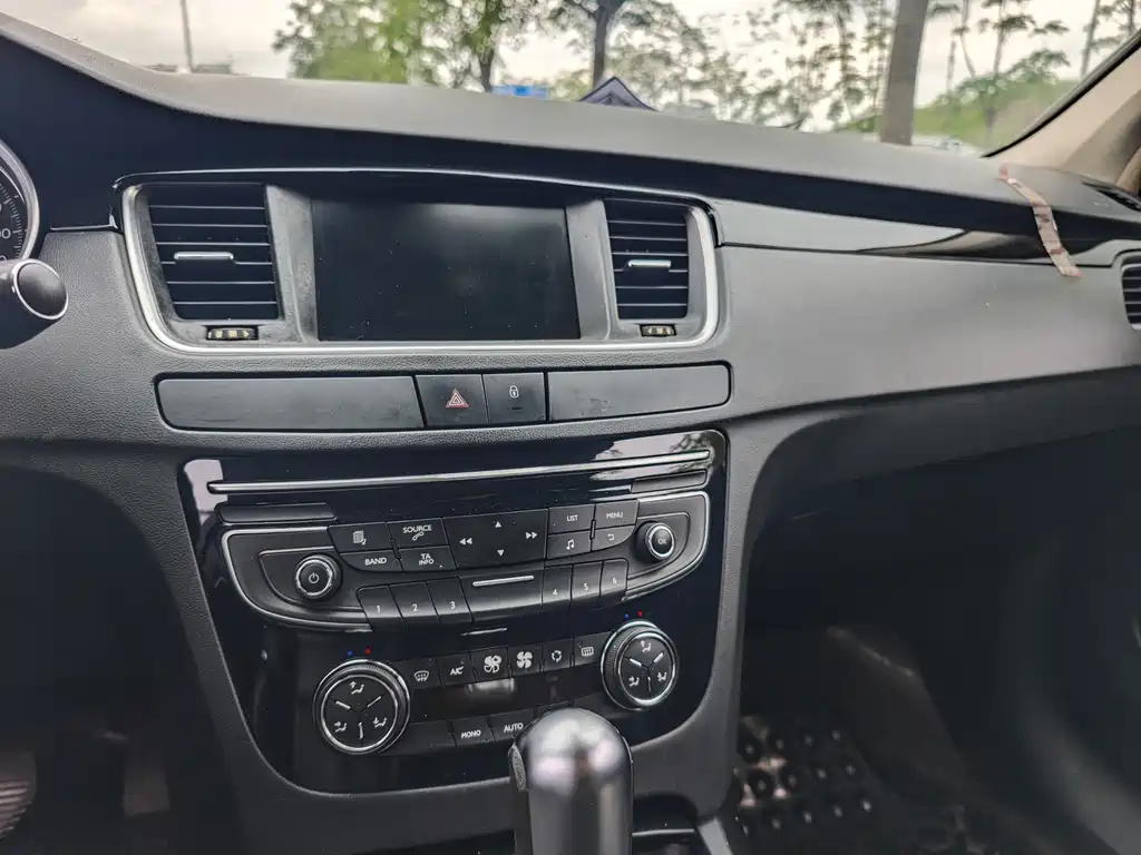 Peugeot 508 1.6THP Auto Supreme Premium Edition, фото 15