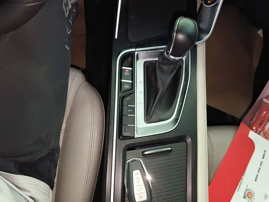 Geely Binrui — миниатюра 14