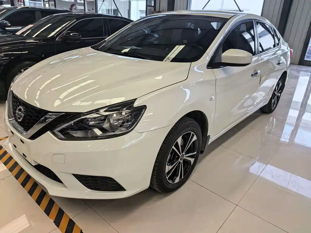 Nissan Sylphy 2020