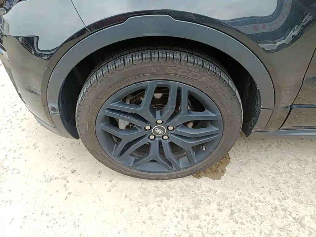 Land Rover Evoque — миниатюра 23