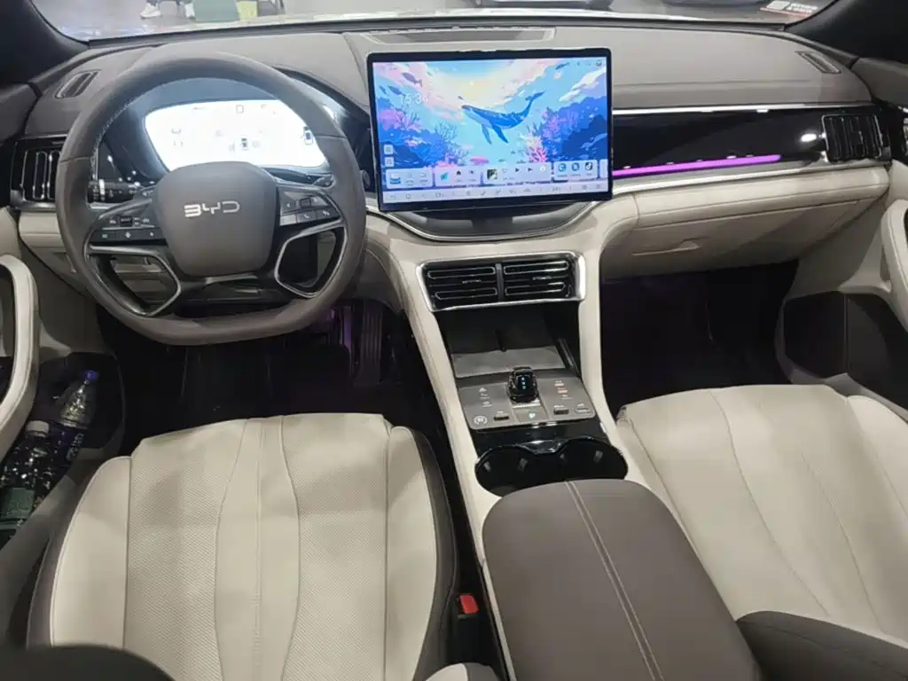 BYD PLUS New Energy — миниатюра 10