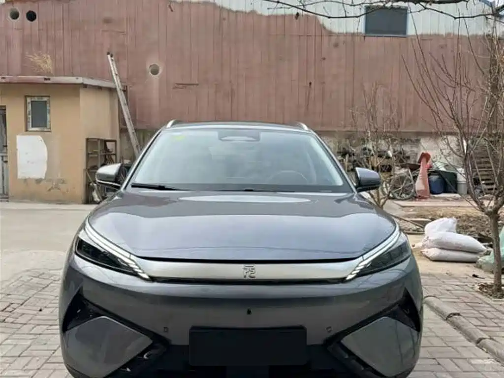 BYD YUAN PLUS