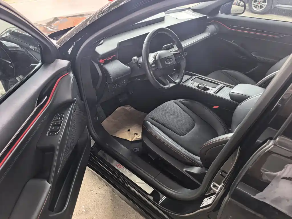 Ford Evos 2022 EcoBoost 245 Sport