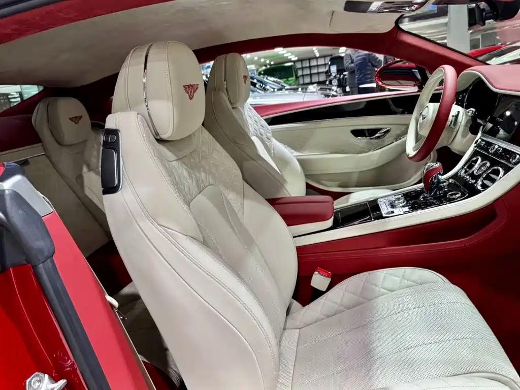 Bentley Continental — миниатюра 6