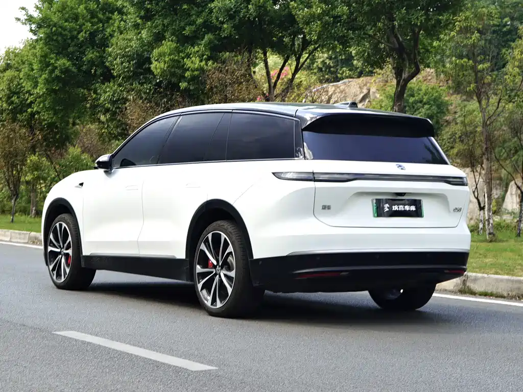 NIO ES8 — миниатюра 4
