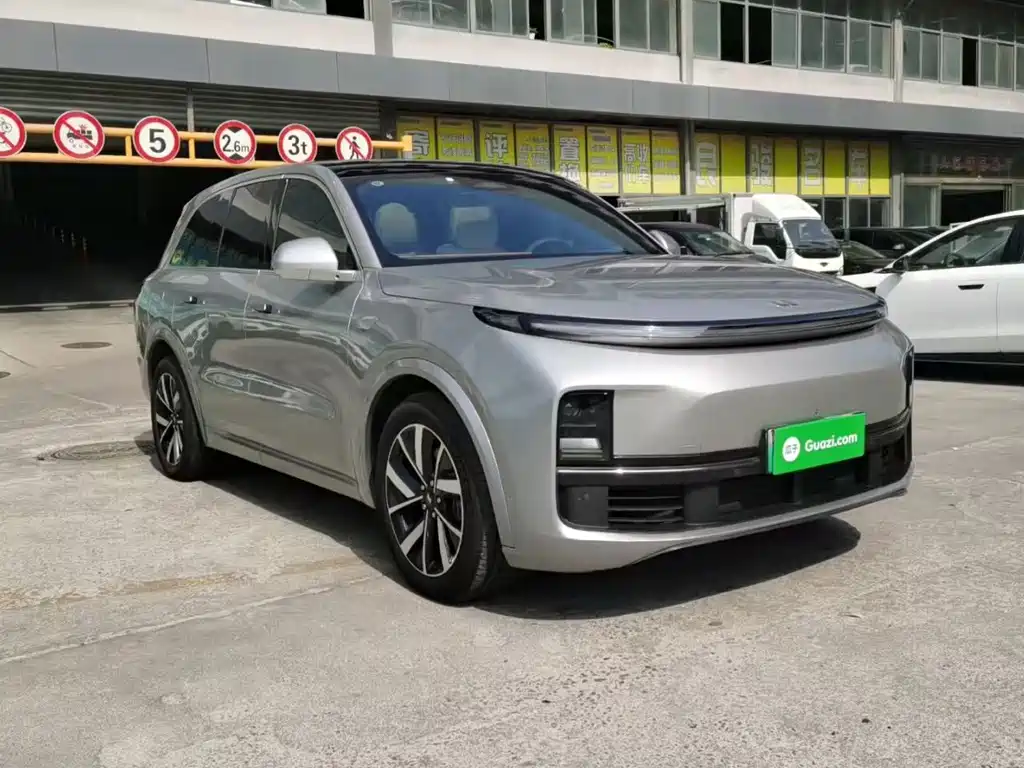 Li Auto Li L8 — миниатюра 2