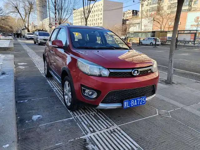 2013 Haval H1
