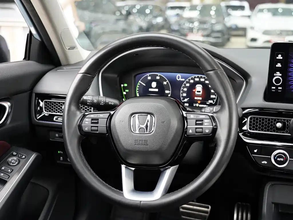 Honda Integra 2023 2.0L e:HEV Premium