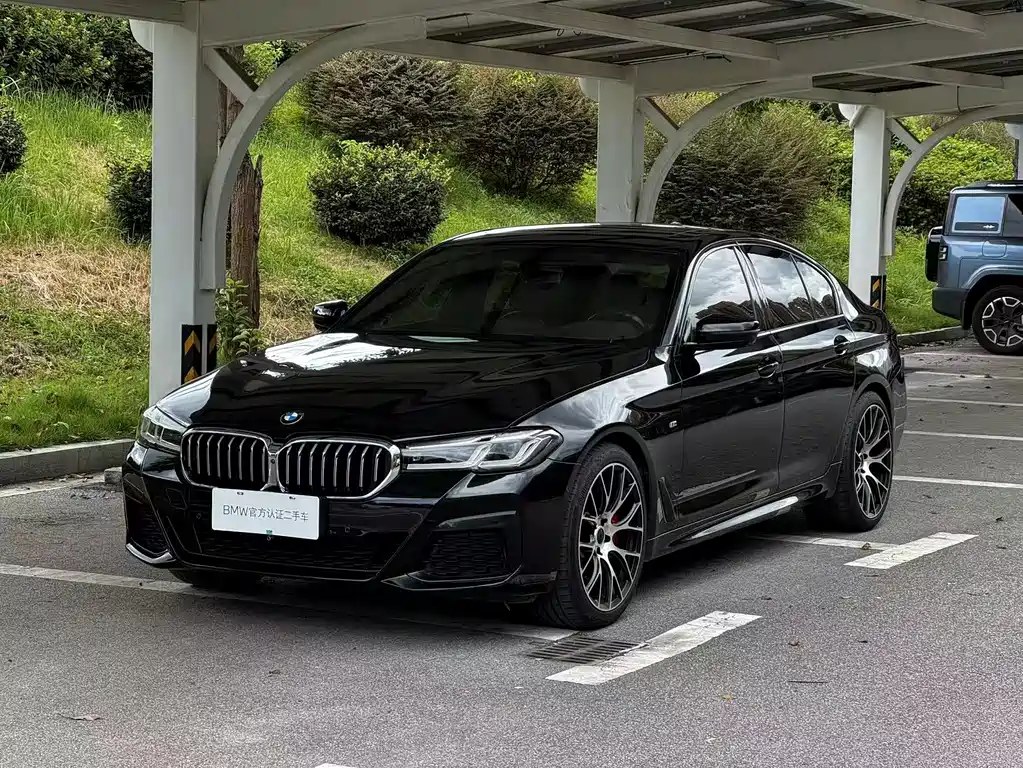 BMW 5 Series (Import)
