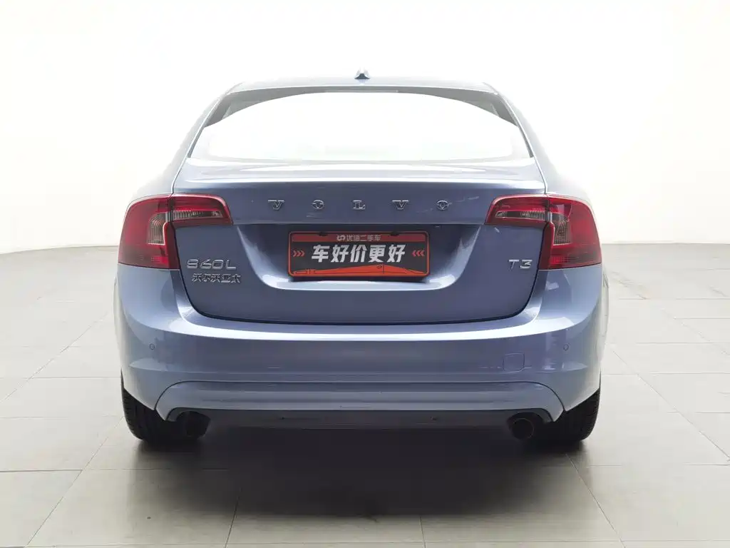 Volvo S60 — миниатюра 4
