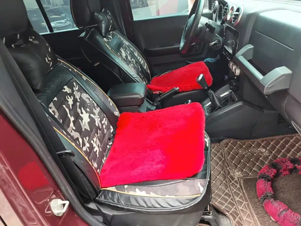Beijing Off-Road BJ40 — миниатюра 25