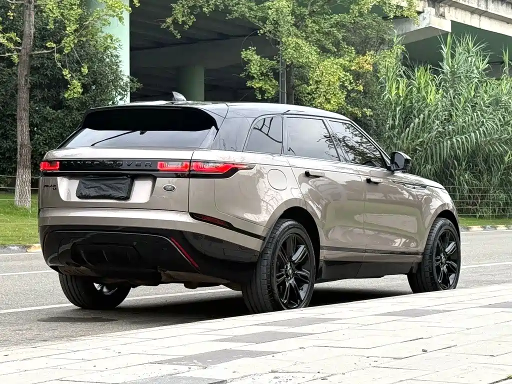Land Rover Velar — миниатюра 14