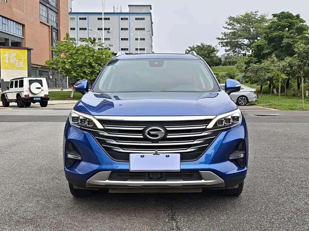 GAC Motor Trumpchi GS5 — миниатюра 2