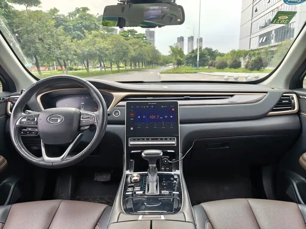 GAC Motor Trumpchi GS5 — миниатюра 4