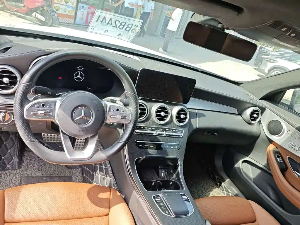 Mercedes-Benz C-Class (Import) — миниатюра 5
