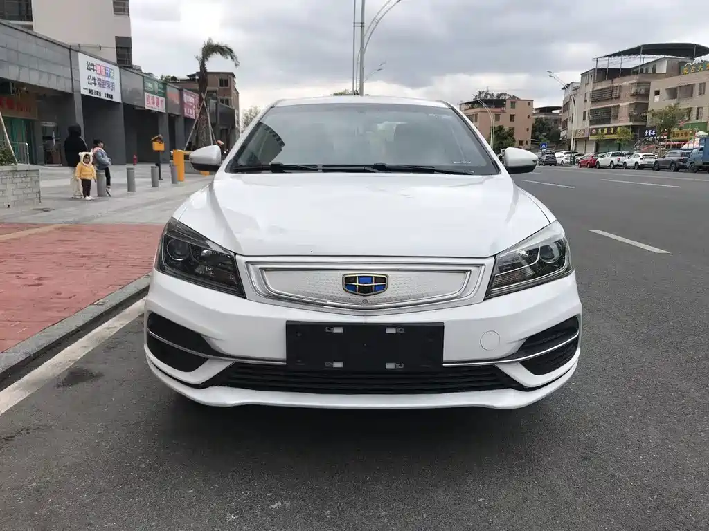 Geely New Energy — миниатюра 2