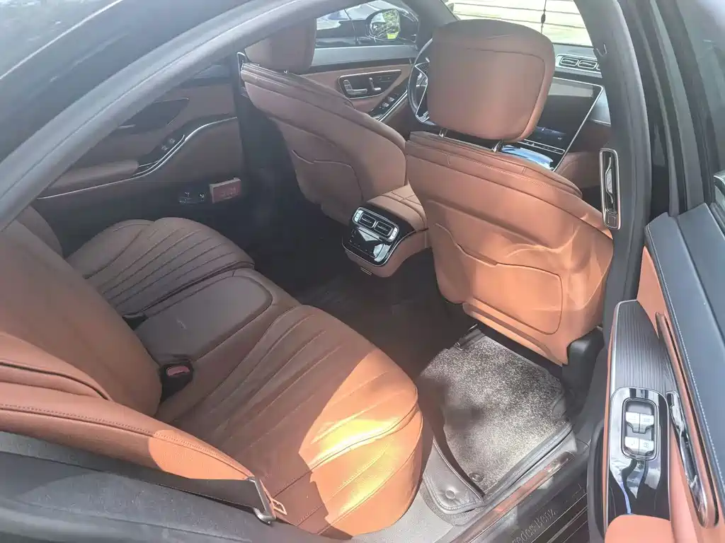 Mercedes-Benz S-Class — миниатюра 5