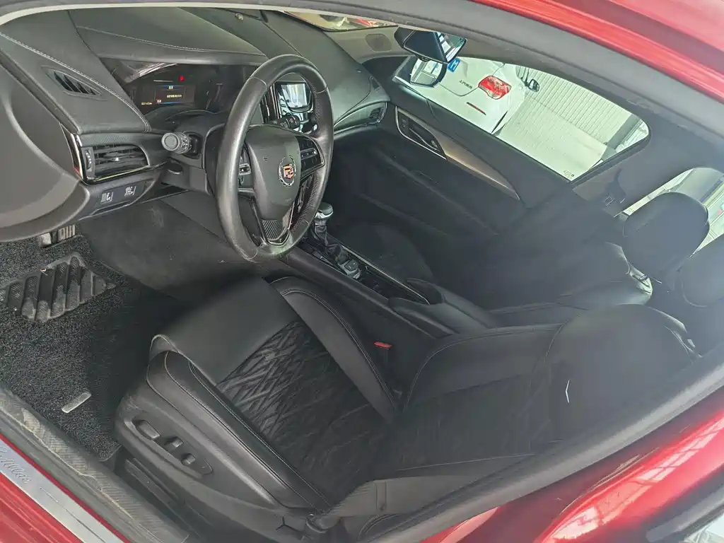 Cadillac ATS-L — миниатюра 9