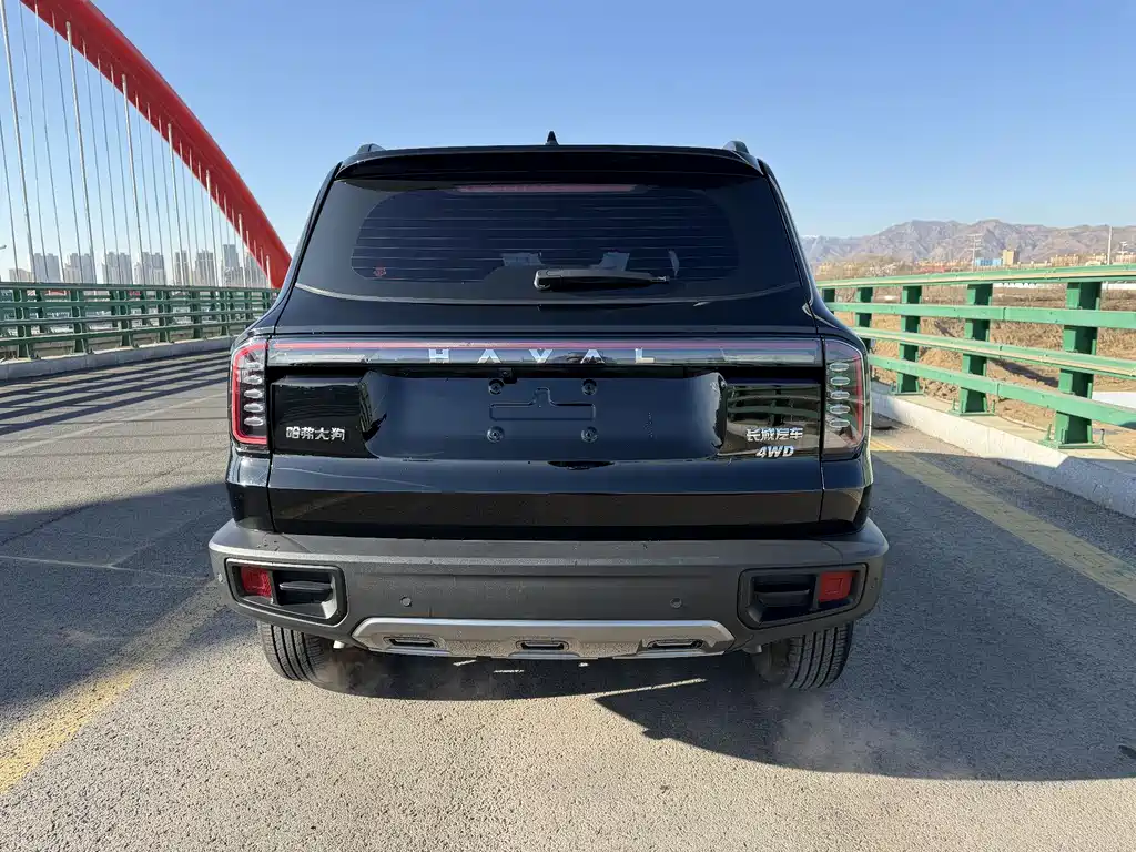 HAVAL BIG DOG