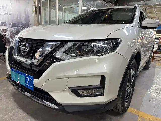 NISSAN QIJUN 2018