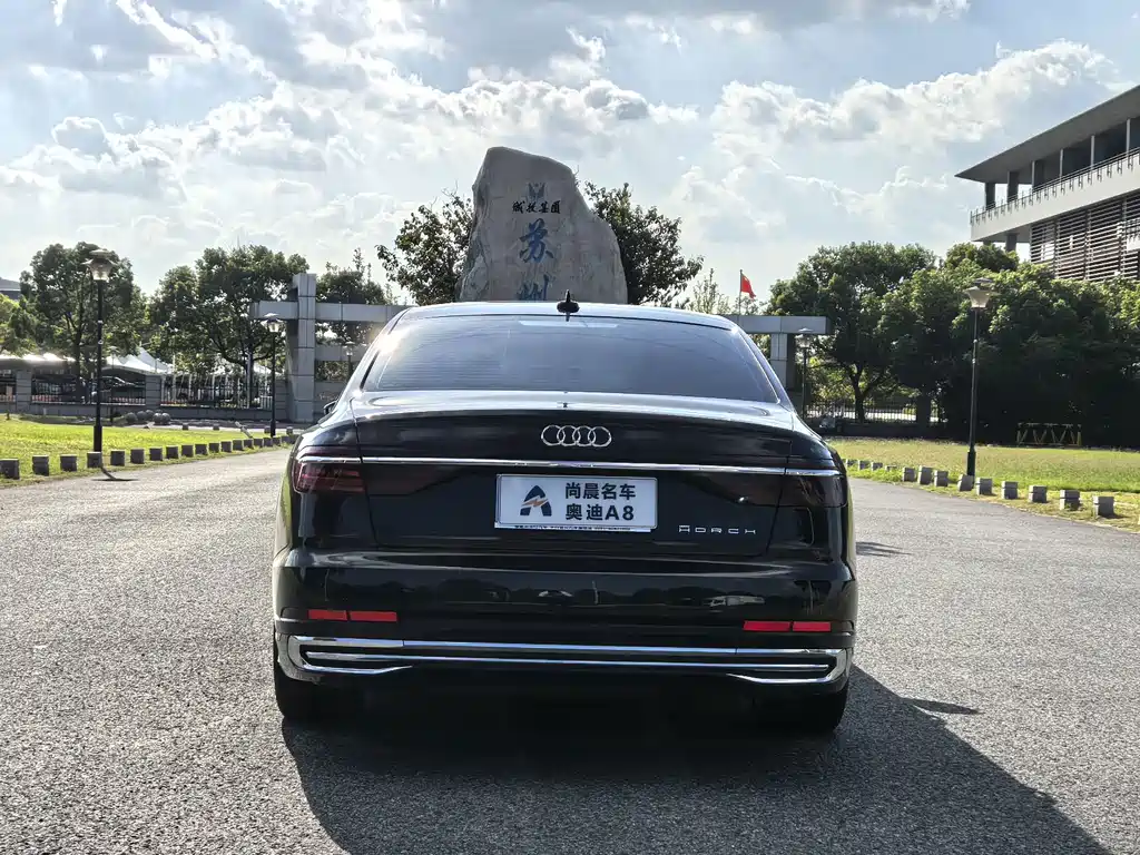 Audi A8 — миниатюра 19