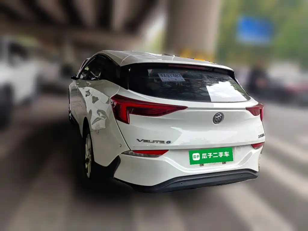 Buick Velite 6 — миниатюра 4