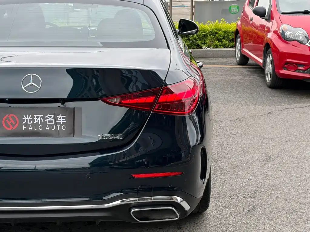 Mercedes-Benz C-Class C 2024 C 260 L Sport