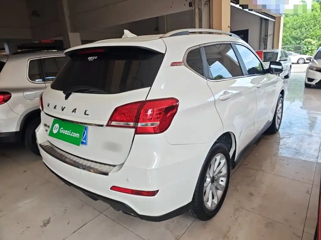 Haval H2 — миниатюра 7